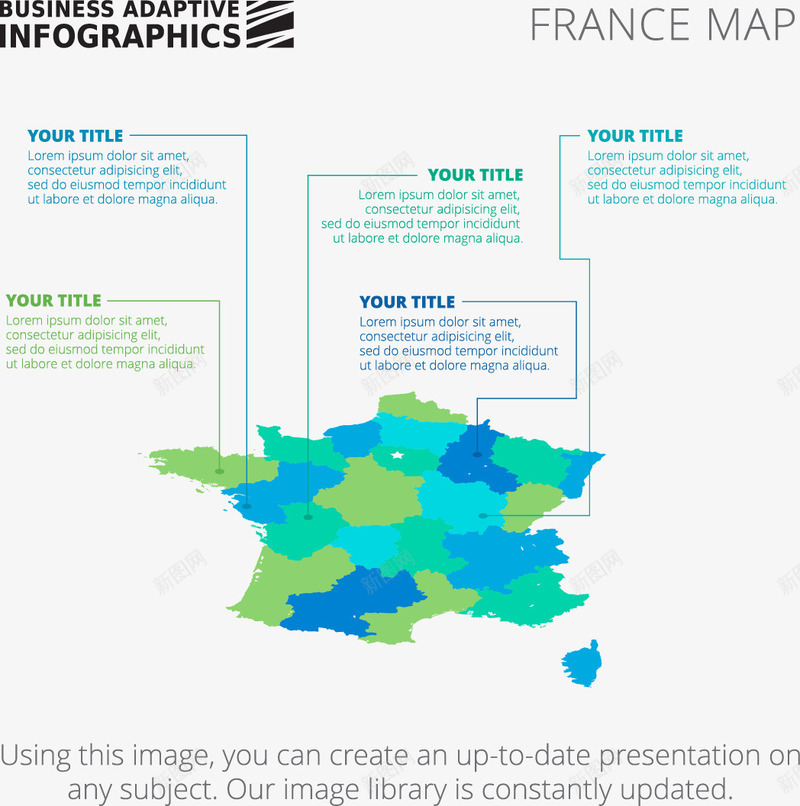 法国分析地图png免抠素材_新图网 https://ixintu.com 信息图表 免抠png图片素材 免费png图片 地区分类介绍 地域项目说明