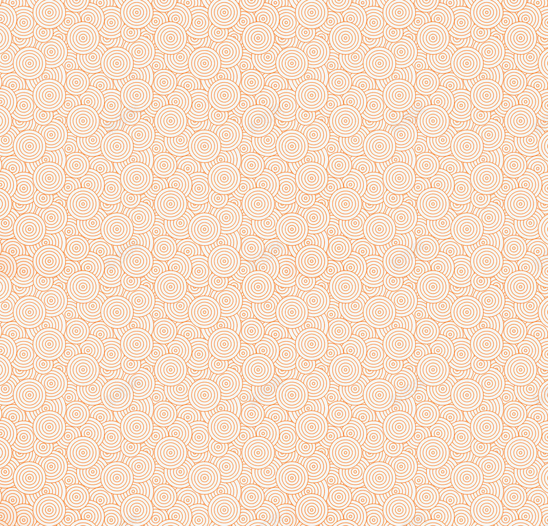橙色简约海浪边框纹理png免抠素材_新图网 https://ixintu.com 免抠PNG 橙色 海浪 简约 边框纹理