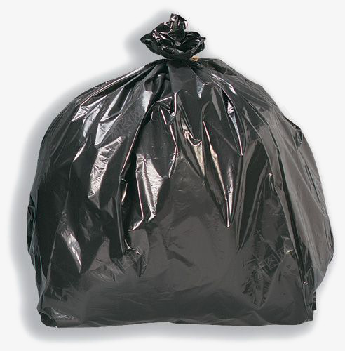 黑色垃圾袋png免抠素材_新图网 https://ixintu.com 卡通垃圾袋 垃圾袋 垃圾袋免扣PNG 垃圾袋免扣元素 扔垃圾 生活垃圾