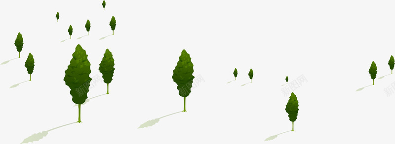 植物效果夏日树木png免抠素材_新图网 https://ixintu.com 夏日 效果 树木 植物 设计