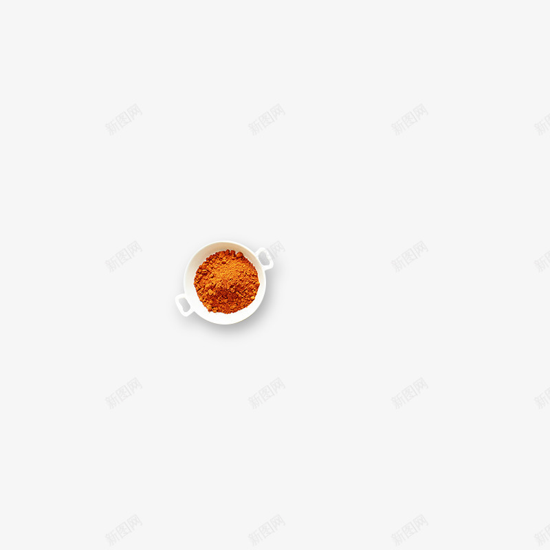 小碗中的橙色芥末png免抠素材_新图网 https://ixintu.com 实物 小碗 日用 橙色 芥末 芥末调料 调料