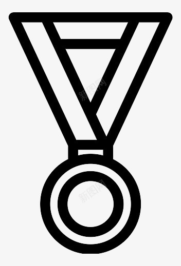 奖牌EducationCollegeicons图标png_新图网 https://ixintu.com medals 奖牌