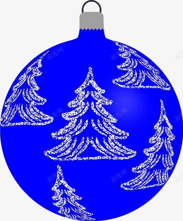 球球与树png免抠素材_新图网 https://ixintu.com 圣诞 圣诞树 圣诞球 圣诞节 圣诞节矢量图 彩球 灯 球 装饰