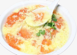 西红柿蛋花汤美味西红柿蛋花汤高清图片