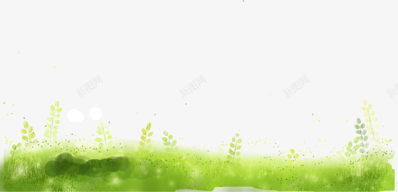 创意彩绘草地合成png免抠素材_新图网 https://ixintu.com 创意 合成 彩绘 草地