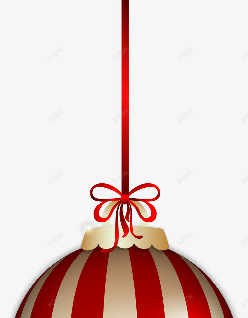 冬季红色线条圣诞球png免抠素材_新图网 https://ixintu.com Christmas Merry 冬季彩球 圣诞快乐 圣诞球 圣诞节 节日彩球 装饰图案