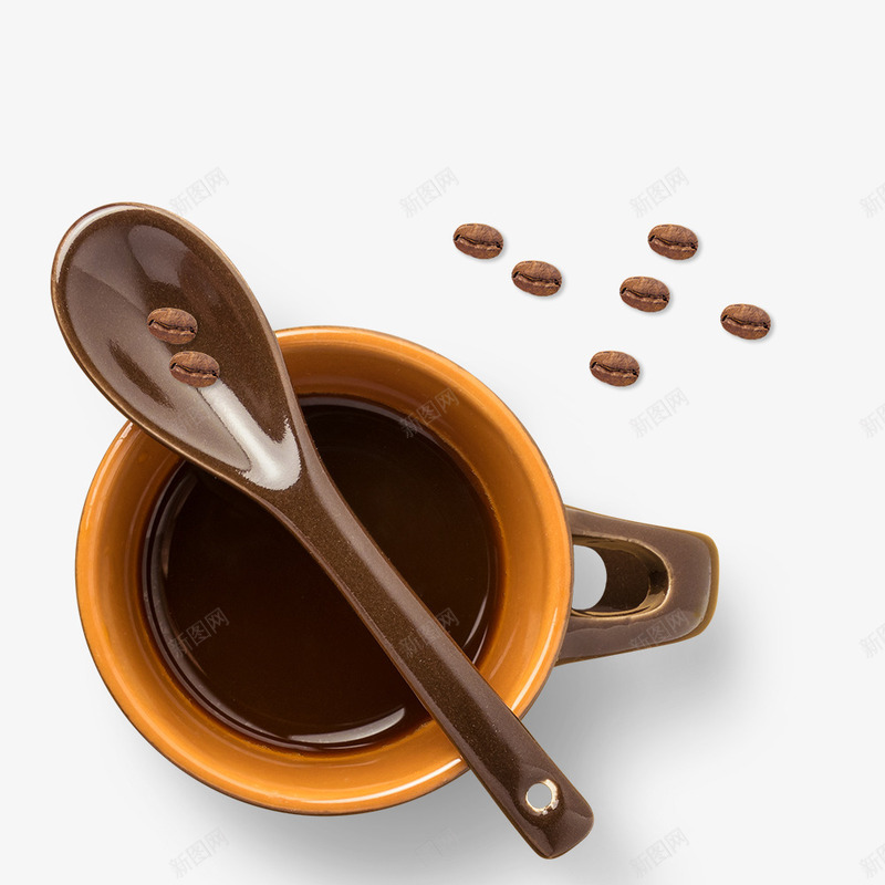 咖啡杯实物psd样机psd免抠素材_新图网 https://ixintu.com 勺子 咖啡 咖啡杯 实拍 实物 杯子 瓷器 生活用品 盘子 真实的 陶瓷