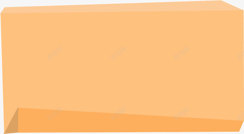 背景底纹橙色框促销框png免抠素材_新图网 https://ixintu.com 促销框 底纹 橙色框 背景
