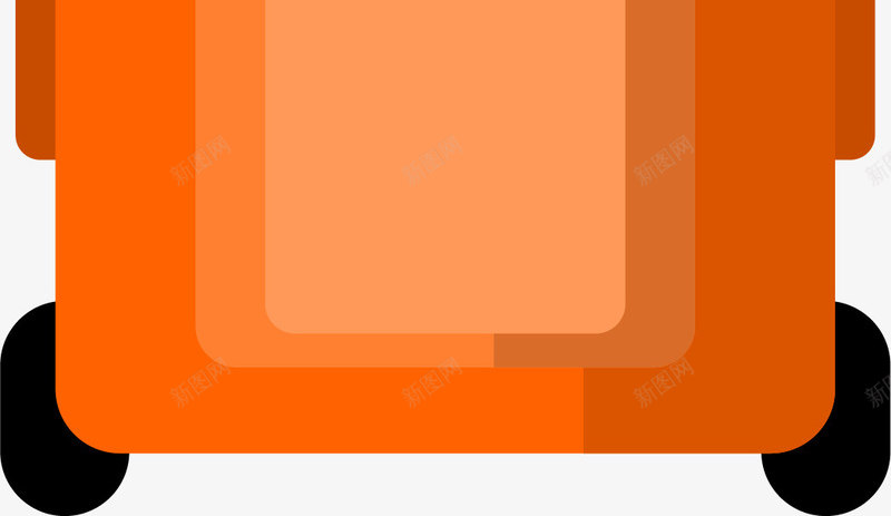 卡通橙色儿童拉杆箱png免抠素材_新图网 https://ixintu.com 儿童拉杆箱 出差旅行 卡通拉杆箱 卡通旅行箱 卡通行李箱 手绘拉杆箱 旅游旅行 橙色拉杆箱 箱包