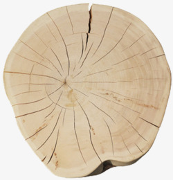 树木裂纹古榕树木桩木头截面裂纹高清图片