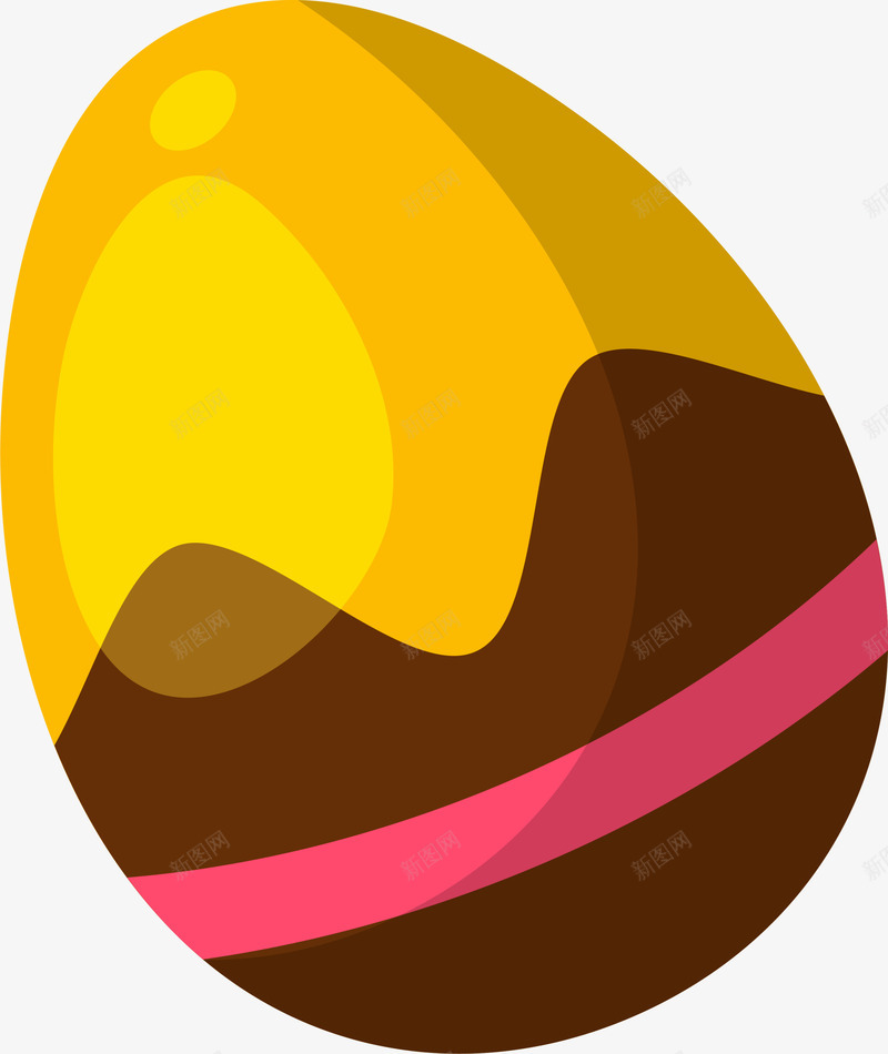 金色闪耀复活节彩蛋png免抠素材_新图网 https://ixintu.com Easter Happy 复活节 复活节彩蛋 复活节快乐 巧克力彩蛋 金色彩蛋