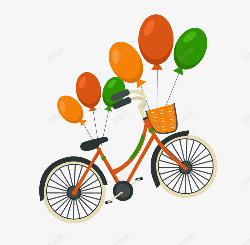 橙色自行车轮胎矢量图eps免抠素材_新图网 https://ixintu.com 好看 水果味自行车轮胎 立体自行车轮胎 简约自行车轮胎 自行车轮胎 矢量图