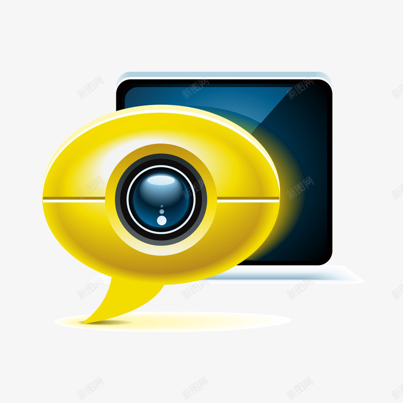 微信图标png_新图网 https://ixintu.com 电子产品微信图标