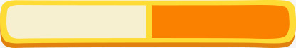 橙色白色标语黄色边框png免抠素材_新图网 https://ixintu.com 标语 橙色 白色 边框 黄色