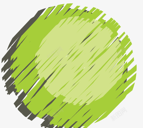 卡通树木俯视图png免抠素材_新图网 https://ixintu.com 卡通 卡通画 卡通装饰 树 植物 绿色 绿色植物 绿色装饰