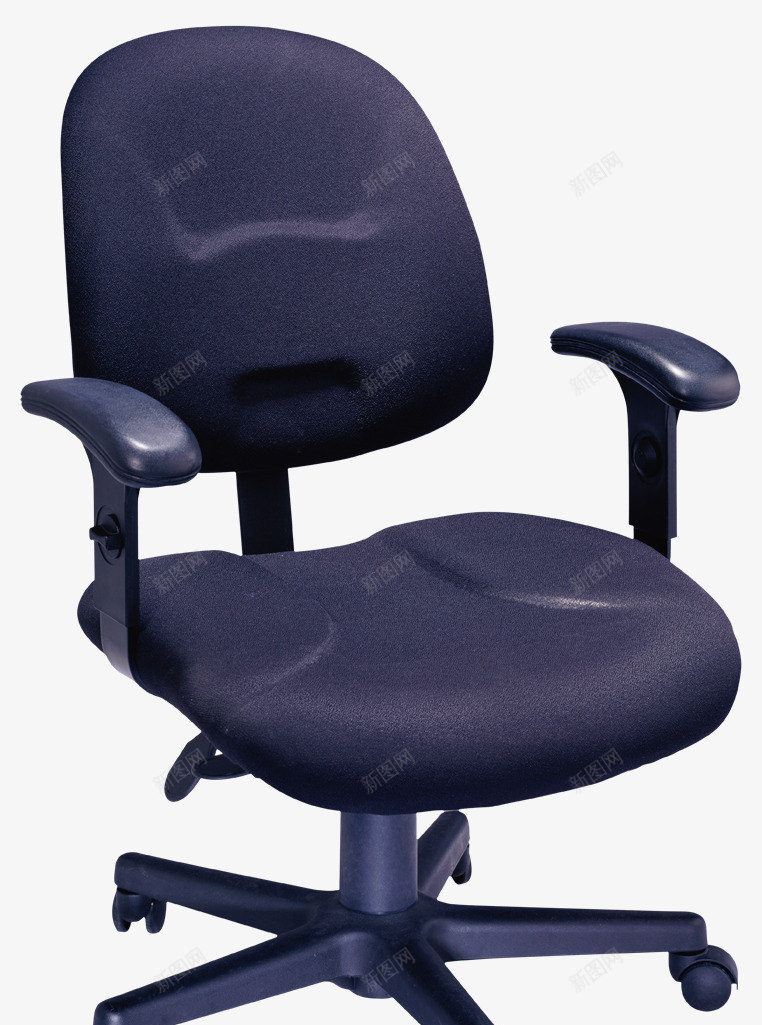 旋转的椅子png免抠素材_新图网 https://ixintu.com 办公 坐位 坐席 带轱辘的椅子 座位 椅子
