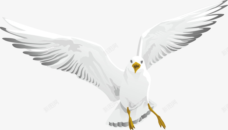 白色飞翔和平鸽子装饰png免抠素材_新图网 https://ixintu.com 和平 白色 白色飞翔 设计 飞翔和平鸽子装饰设计矢量 鸽子装饰