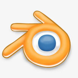 橙色眼睛标图标png_新图网 https://ixintu.com 图标 橙色 眼睛 设计