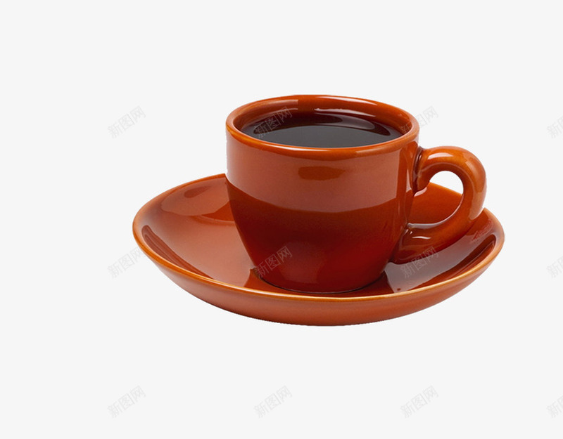橙色咖啡杯png免抠素材_新图网 https://ixintu.com 元素 咖啡 咖啡杯 咖啡杯大全 杯子 瓷器 餐具