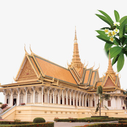 泰国寺庙几日游旅游网素材