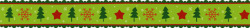 矢量的纹理绿色圣诞树树木高清图片
