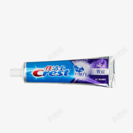 产品实物佳洁士牙膏png免抠素材_新图网 https://ixintu.com 佳洁士 牙膏 生活用品