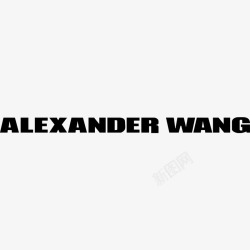 亚历山大王AlexanderWANG素材