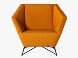 橙色沙发橙色沙发高清图片