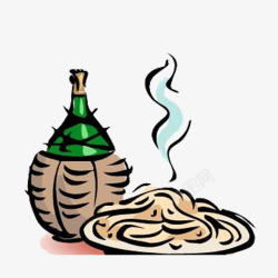 生活的品味素材