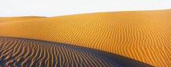 沙纹条纹金色沙高清图片