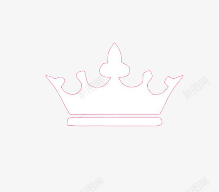 简单皇冠图标图标