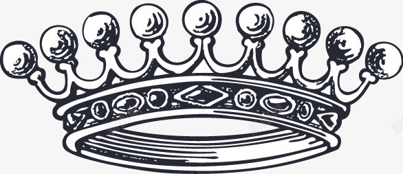 古典中世纪元素png免抠素材_新图网 https://ixintu.com 中世纪素材 古典 欧式 皇冠