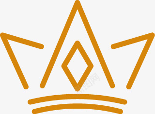 卡通手绘皇冠png免抠素材_新图网 https://ixintu.com 卡通 手绘 皇冠