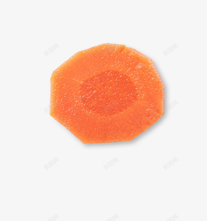 胡萝卜片腌制片实物psd免抠素材_新图网 https://ixintu.com 产品实物 有营养 橙色 美味 胡萝卜 腌制