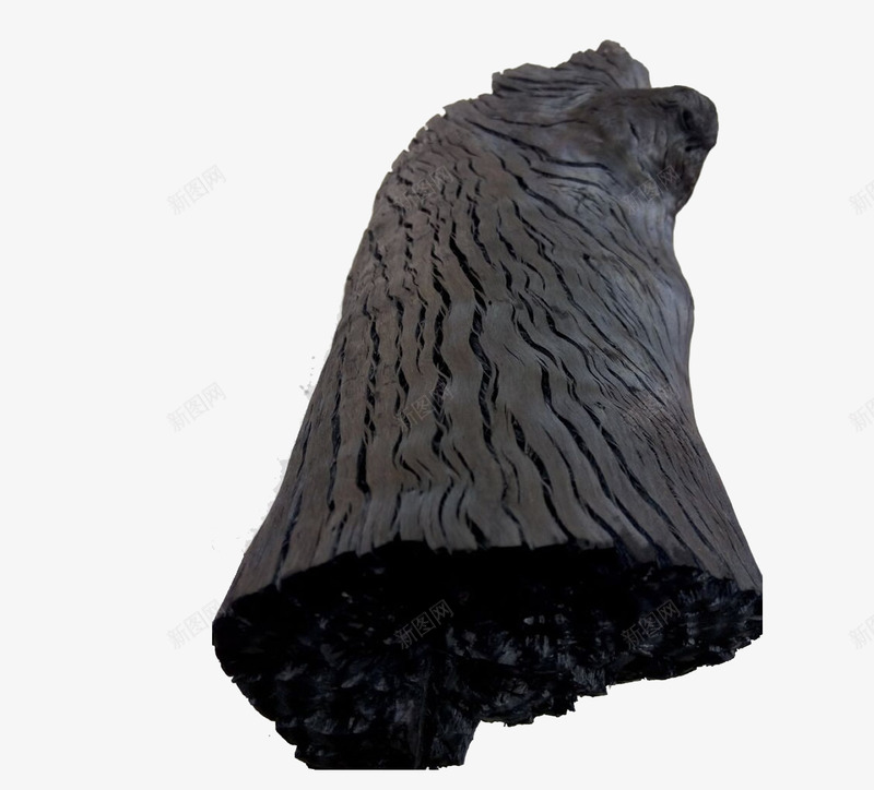成品大型木炭png免抠素材_新图网 https://ixintu.com 产品图 免扣 大型 实物 成品 木炭 树木 高清 黑炭