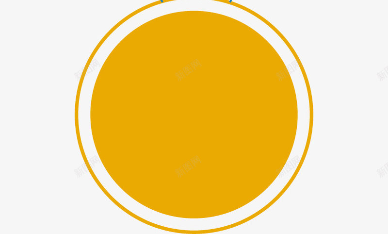 PPT圆环说明图矢量图ai免抠素材_新图网 https://ixintu.com PPT设计 圆环图 数据说明 矢量图