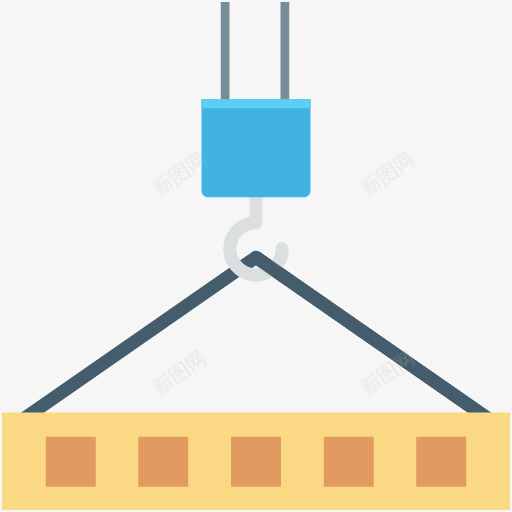 手绘挂钩png免抠素材_新图网 https://ixintu.com 吊钩 手绘画 挂钩 矢量装饰 装饰