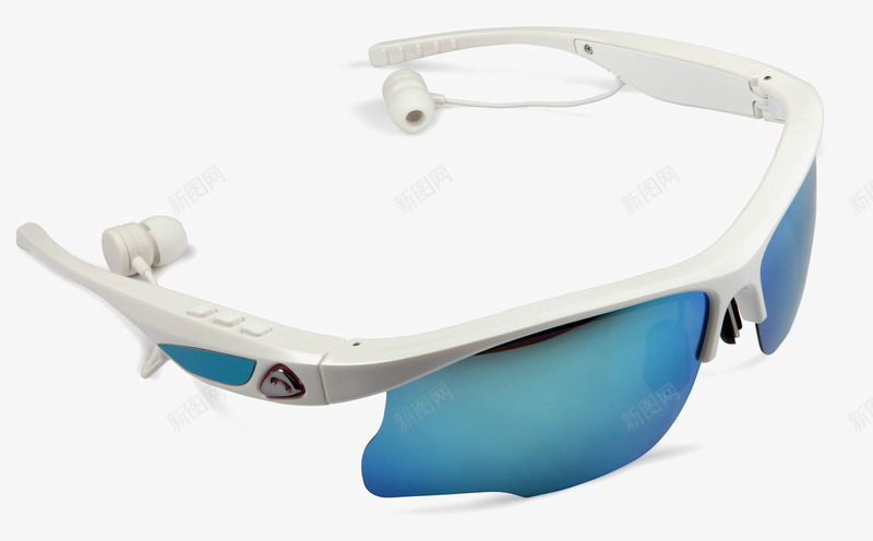智能眼镜png免抠素材_新图网 https://ixintu.com vr 前沿 智慧生活 智能 智能眼镜 眼镜 科技 虚拟现实