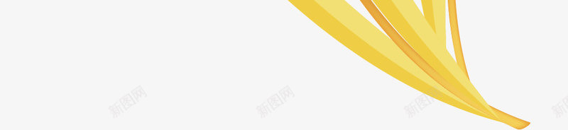 金黄色麦子矢量图ai免抠素材_新图网 https://ixintu.com 卡通绘画 好吃的 抽象 金黄色 食物 麦子 矢量图