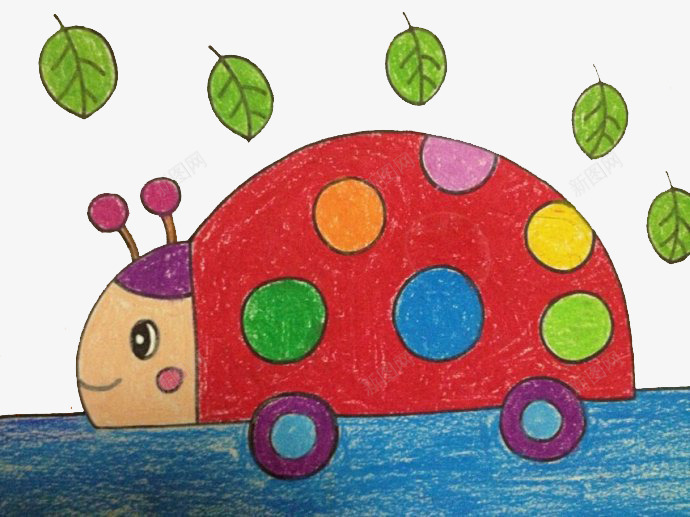 彩绘儿童画彩色蜗牛图案png免抠素材_新图网 https://ixintu.com 儿童画 可爱风格 图案 彩绘儿童画 彩绘风格 彩色 蜗牛 装饰