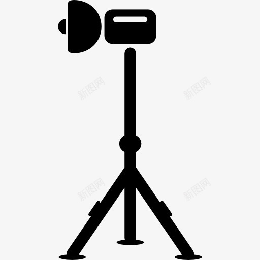 照明摄影设备图标png_新图网 https://ixintu.com 光 工具 工具和器具 摄影 摄影设备 灯光 照明 照片图标 设备