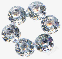 宝石水晶钻石素材