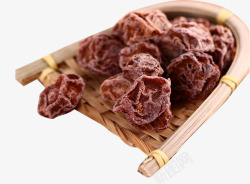 美味的话梅素材