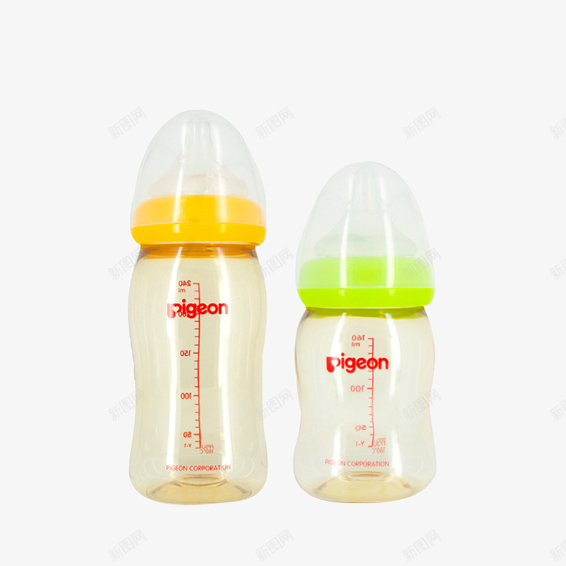 Bornfree新生儿奶瓶png免抠素材_新图网 https://ixintu.com Bornfree宽口奶瓶 产品实物 婴儿防胀气奶瓶