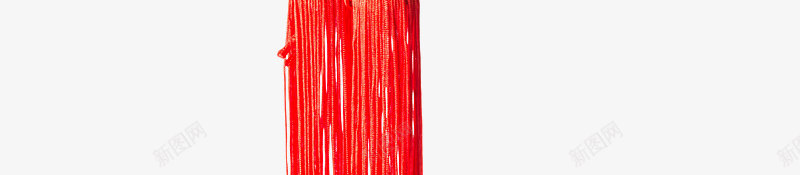悬挂的红色爆竹png免抠素材_新图网 https://ixintu.com 喜庆元素 新年素材 红色爆竹 过年装饰