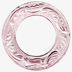 金属圆环复古金属圆环相框高清图片