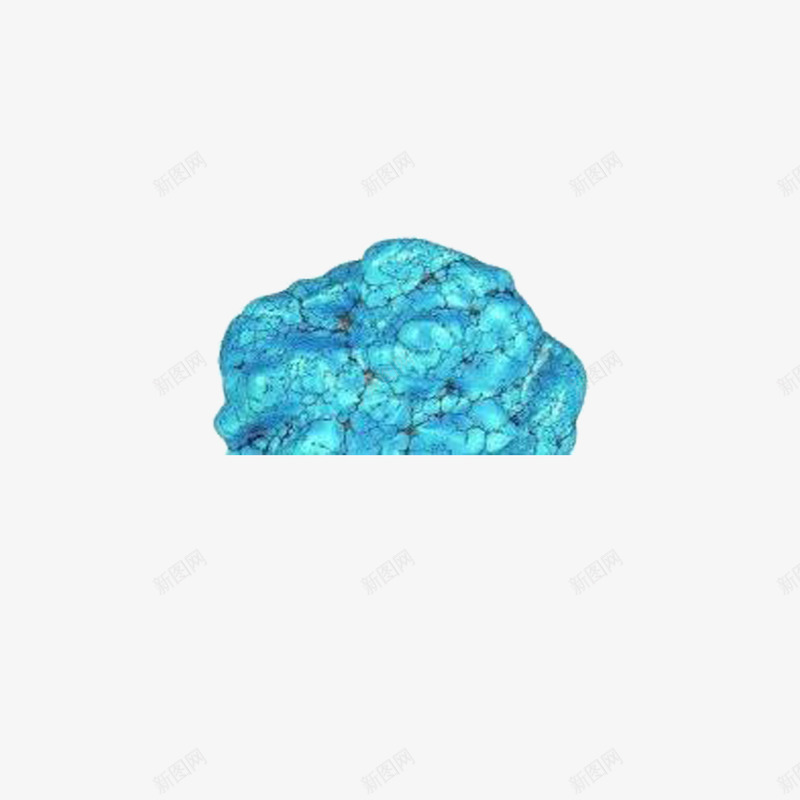 能量水晶块png免抠素材_新图网 https://ixintu.com 创意 图案 水晶块 蓝色