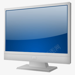 电视ECRAN平台水晶强烈的图标png_新图网 https://ixintu.com 平台 电视