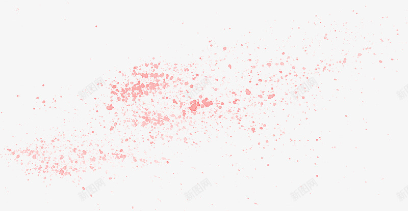 红色水彩泼墨油漆液体png免抠素材_新图网 https://ixintu.com 水彩 油漆 泼墨 液体 红色