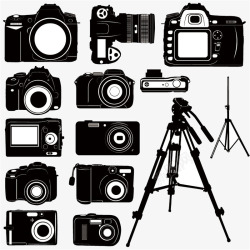 拍照道具摄影器材大全设备器材高清图片